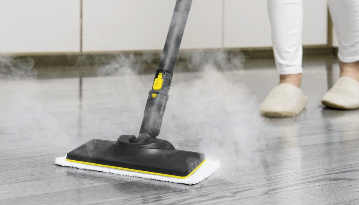 Articles Steam Cleaning Hygienic Cleanliness Without Chemicals